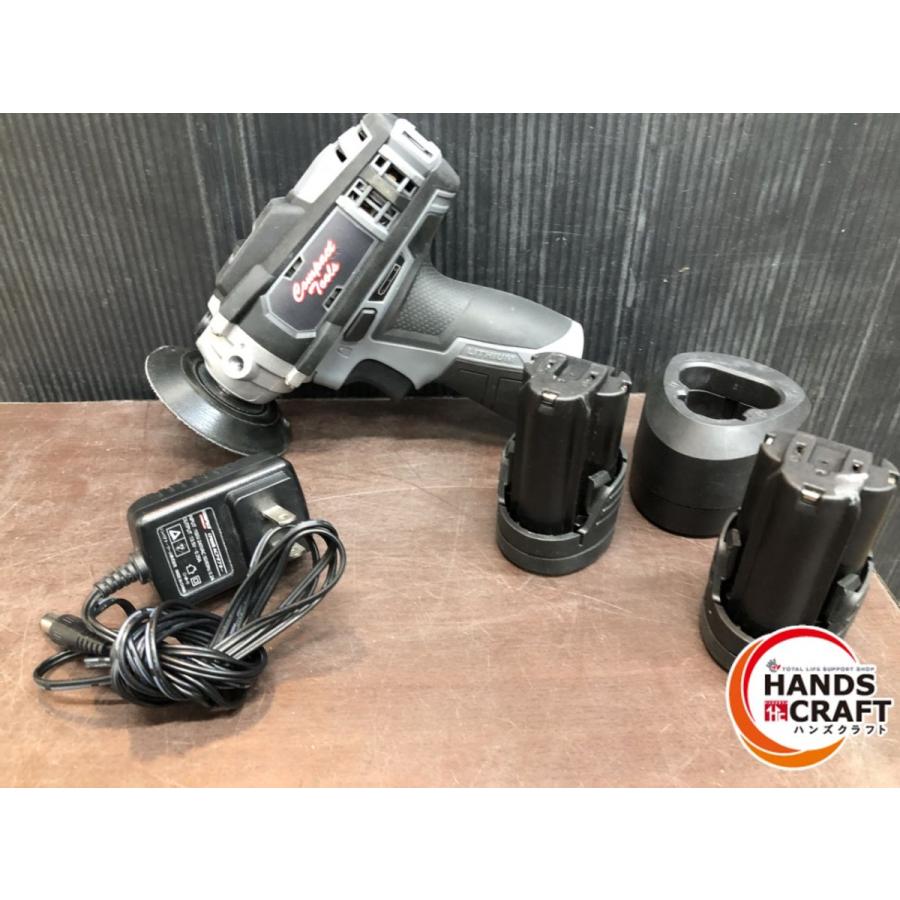▽【中古品】コンパクトツール コードレスポリッシャー