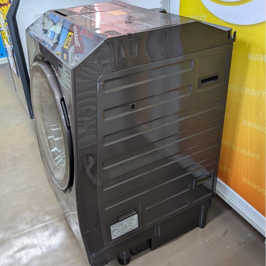 ▽【中古】東芝 TW-127XP1L ドラム式洗濯機 22年 12.0kg 固定 ▽【中古】東芝 TW-127XP1L ドラム式洗濯機 22年 12.0kg 固定