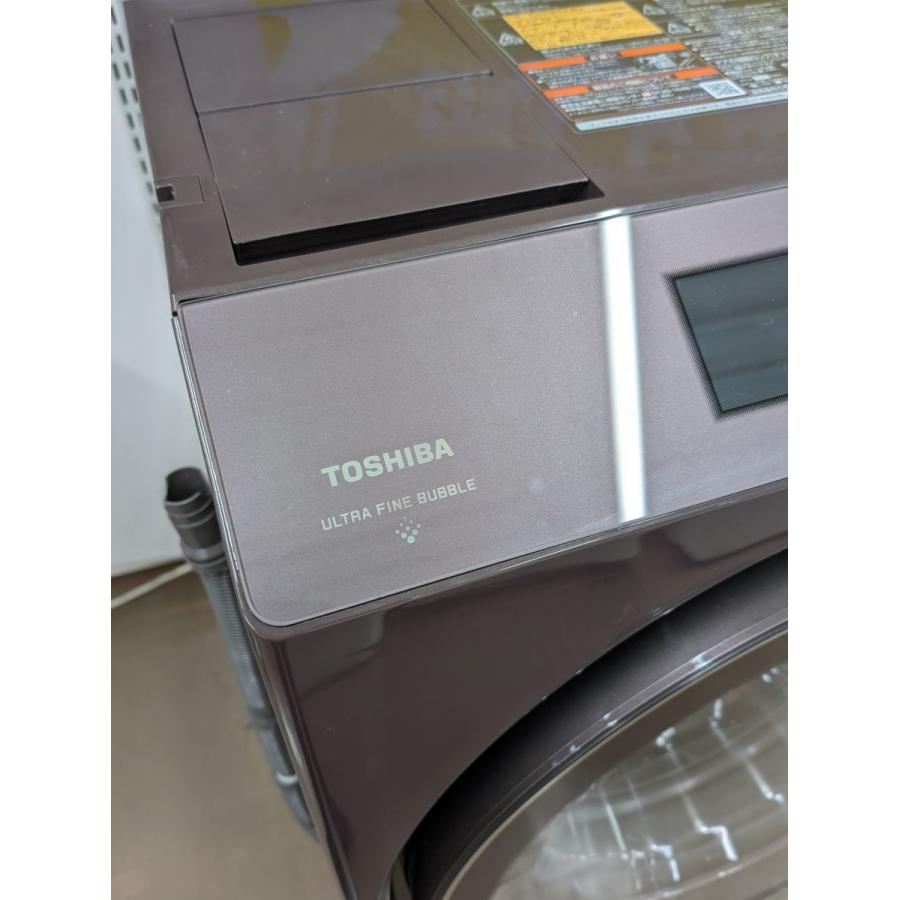 ▽【中古】東芝 TW-127XP1L ドラム式洗濯機 22年 12.0kg 固定 ▽【中古】東芝 TW-127XP1L ドラム式洗濯機 22年 12.0kg 固定