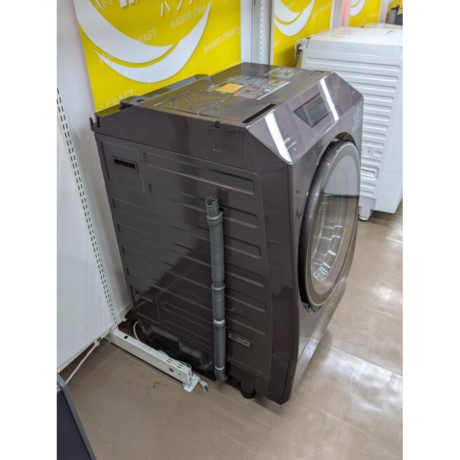 ▽【中古】東芝 TW-127XP1L ドラム式洗濯機 22年 12.0kg 固定 ▽【中古】東芝 TW-127XP1L ドラム式洗濯機 22年 12.0kg 固定