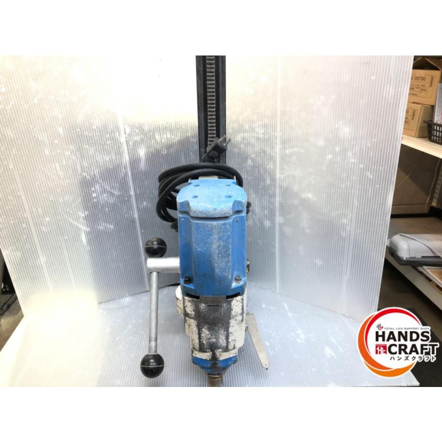 ▽ シブヤ TS-162 コアドリル 中古品 スイッチ接触不良 ジャンク扱い