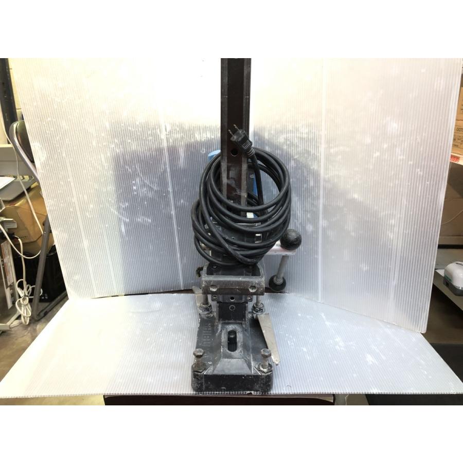 ▽ シブヤ TS-162 コアドリル 中古品 スイッチ接触不良 ジャンク扱い 