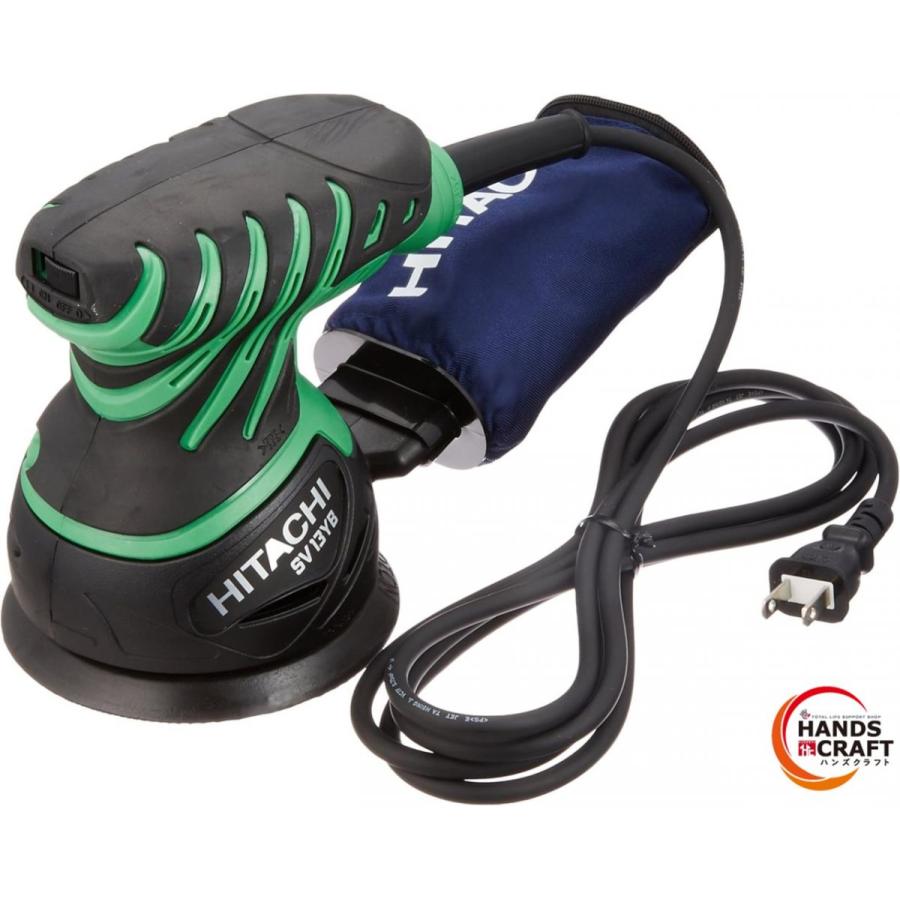 ▽【未使用品】ハイコーキ SV13YB ランダムサンダー【中古】 : ハンズ 