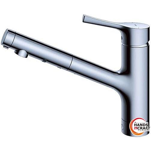◇【未使用品】TOTO KS05305JA 水栓金具 台付シングル13（シャワ・整流 