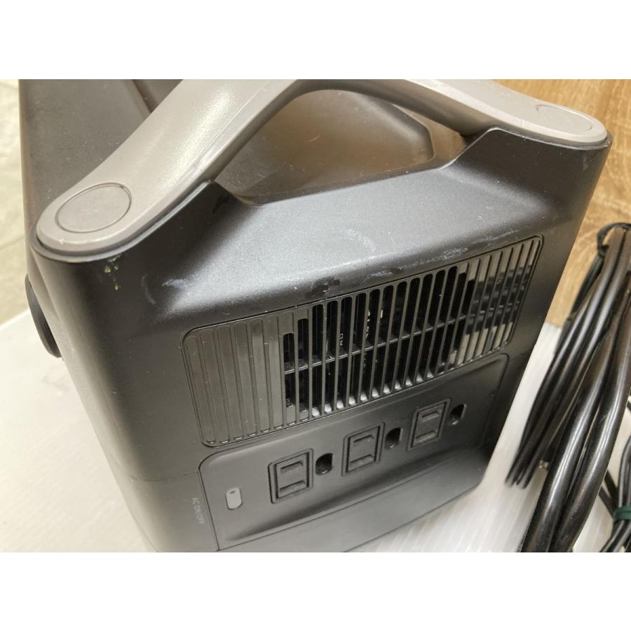 ECOFLOW  MAX エコフロー　リバー　マックス　中古　最安値 ◇◇【中古品】 EcoFlow ポータブル電源 RIVER MAX リバーマックス