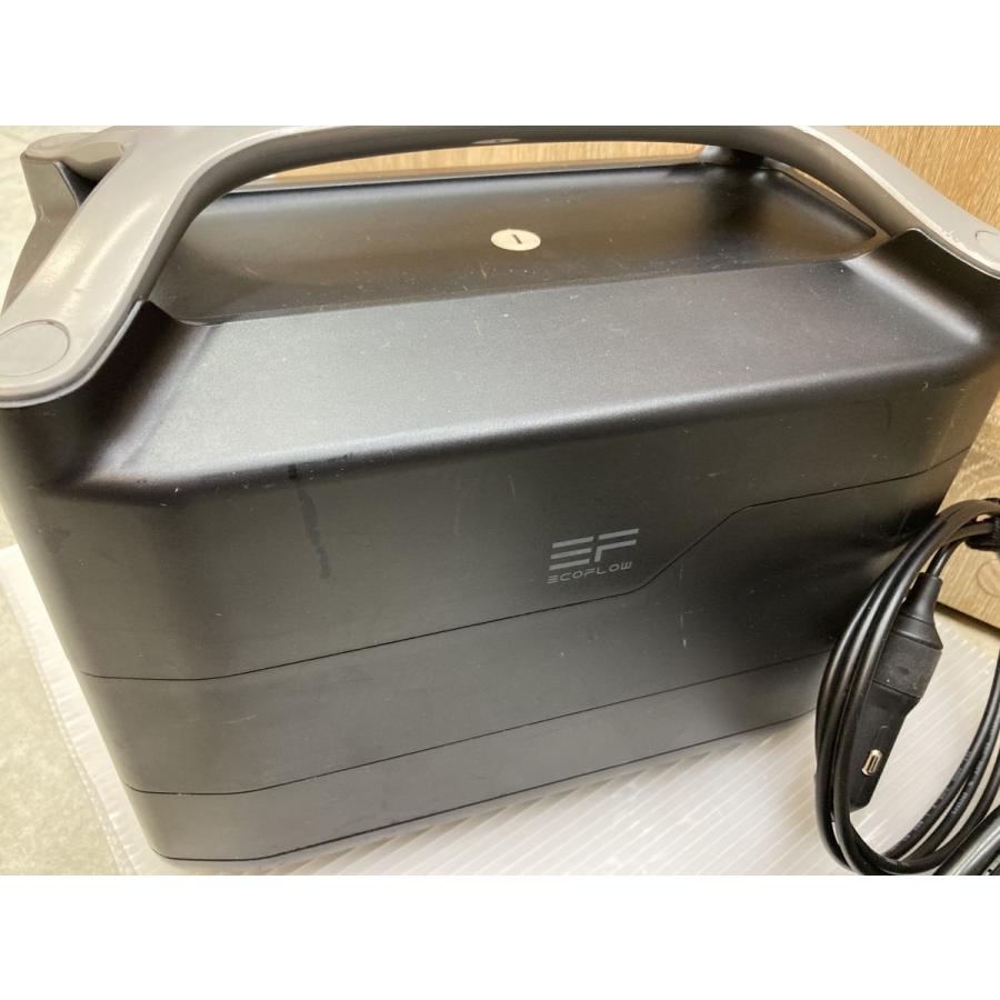 ECOFLOW  MAX エコフロー　リバー　マックス　中古　最安値 ◇◇【中古品】 EcoFlow ポータブル電源 RIVER MAX リバーマックス
