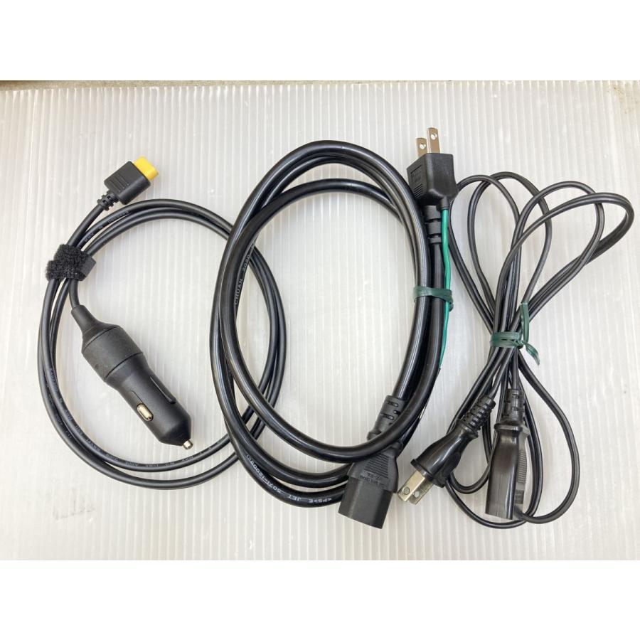 ◇◇【中古品】 EcoFlow ポータブル電源 RIVER MAX リバーマックス