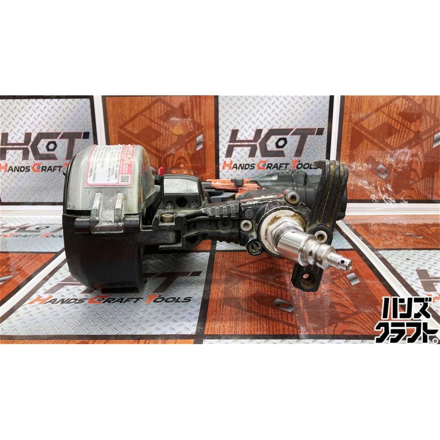 ◇【中古】MAX HV-R41G4 高圧ターボドライバ ネジ打ち機 本体のみ