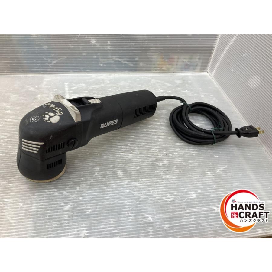 ◇【中古品】ルぺス ポリッシャー 本体のみ 75mm LHR75E RUPES