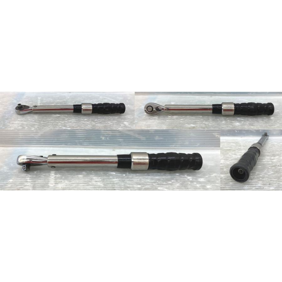 ◇【中古/現状品】KTC CMPC0503 トルクレンチ ケース付 : ハンズ
