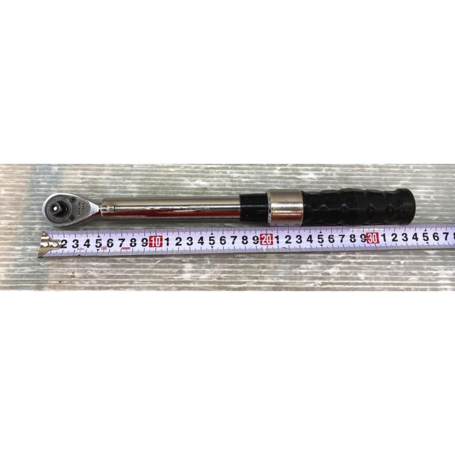 ◇【中古/現状品】KTC CMPC0503 トルクレンチ ケース付 : ハンズ