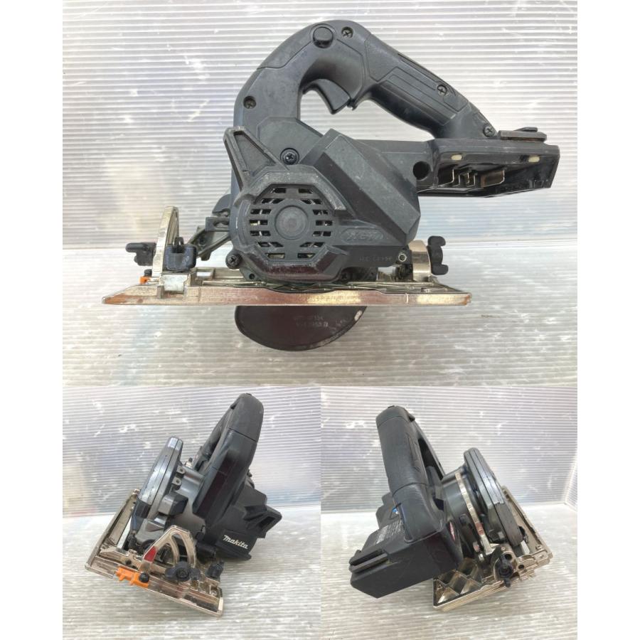 ◇◇【中古品】 マキタ 40V充電式マルノコ HS005G 125mm 本体