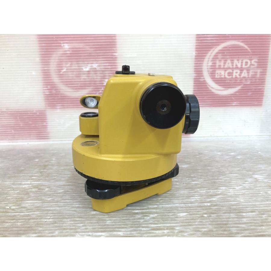 ◇【中古/現状品】トプコン AT-M3 オートレベル ケース付き : ハンズ 