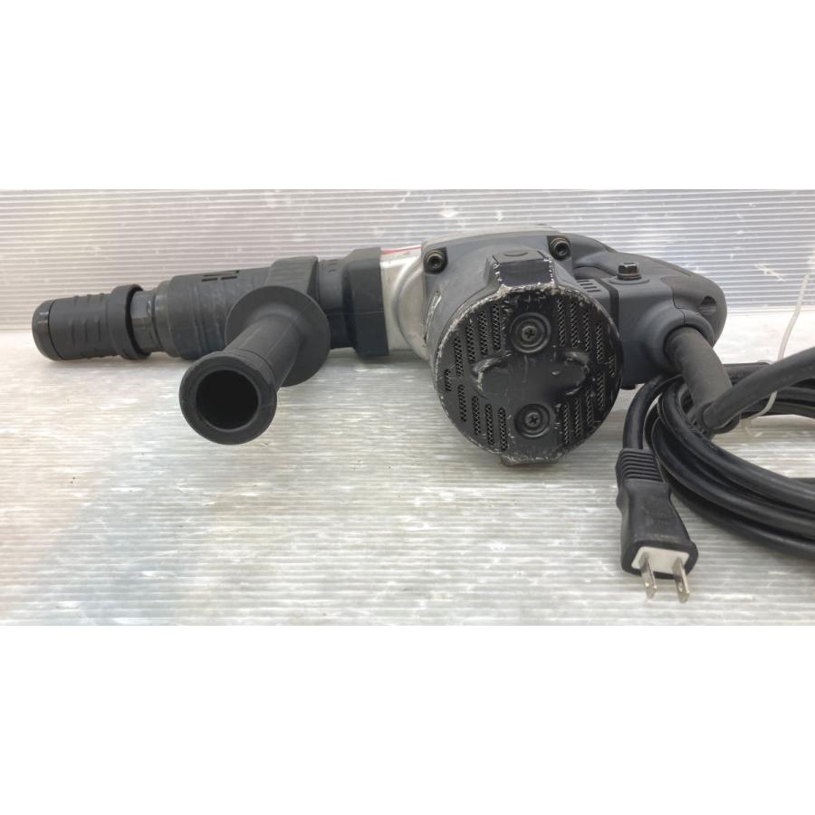 ▽【引取限定】【中古】KYOCERA 京セラ ACH462 コンクリートハンマ 本体のみ 【美品】 ◇◇【中古品】 京セラ ACH462 コンクリートハンマ 電動ハンマ 本体