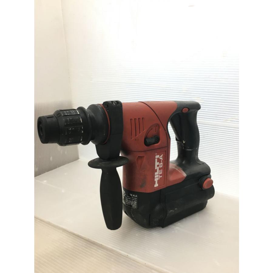 HILTI ヒルティ 36V 充電式ロータリーハンマ-ドリル TE6-A HILTI ヒルティ 36V 充電式ロータリーハンマ-ドリル TE6-A