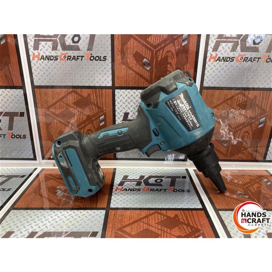 ◇【中古】マキタ AS001G 充電式エアダスタ 本体のみ ※充電器 