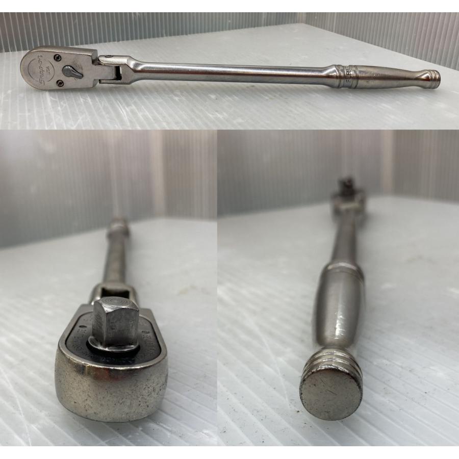 Snap-on スナップオン　フレックスヘッドラチェットハンドル　FHLF936A　中古品 2026年最新】Yahoo!オークション -スナップオン 936の中古品・新品・未