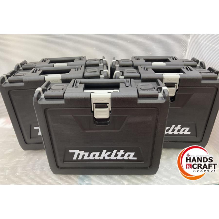 中古】マキタ Makita TD173D 充電式インパクトドライバ ケース付き