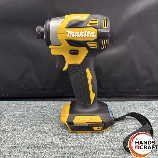 ◎【中古美品】 マキタ TD173D 18V インパクトドライバ イエロー