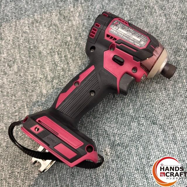 ◎【中古／外装未使用品】 マキタ TD170D 18V 充電式インパクト