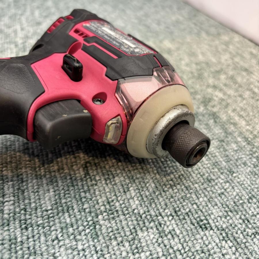 ◎【中古／外装未使用品】 マキタ TD170D 18V 充電式インパクト