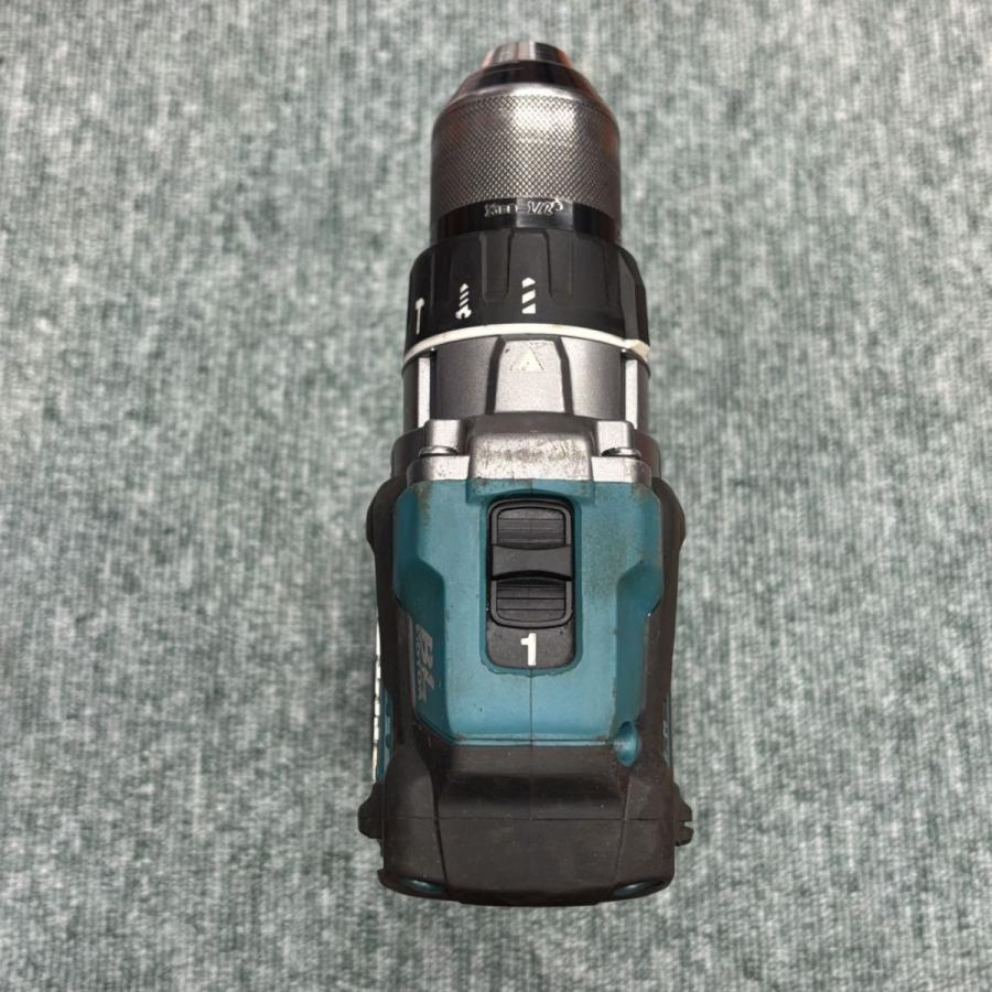 ◎【中古】 マキタ 40V 充電式ドライバドリル HP001G 本体のみ 36V