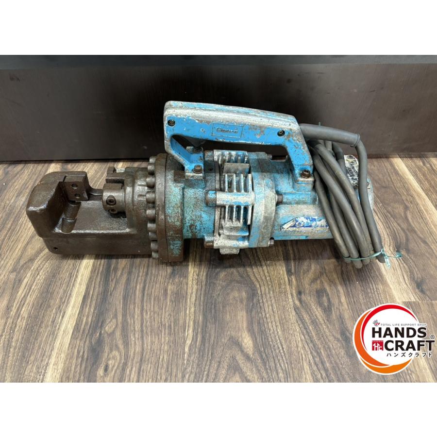 オグラ 型式不明 電動油圧カッター 中古品 【ハンズクラフト宜野湾店】