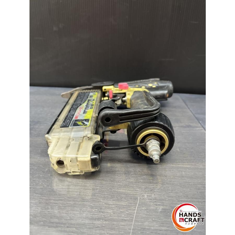 HiKOKI ハイコーキ NT55HM2 高圧釘打ち機 中古品 ケース/保護メガネ