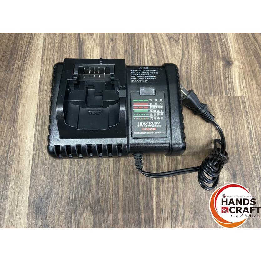 京セラ 充電式インパクトレンチ 【ＰＲＯ】 DIW183L5 バッテリ2個、充電器、収納ケース【中古】