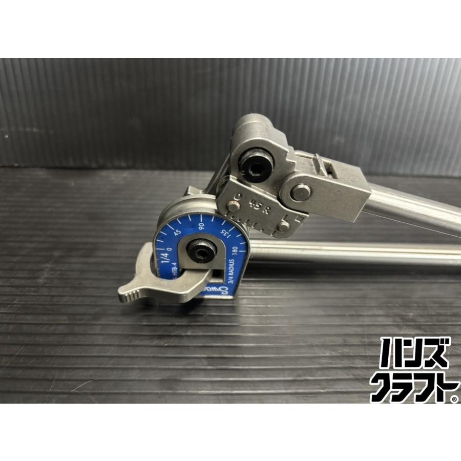 ♭【中古品】Swagelok MS-HTB-4 チューブベンダー【熊本けやき