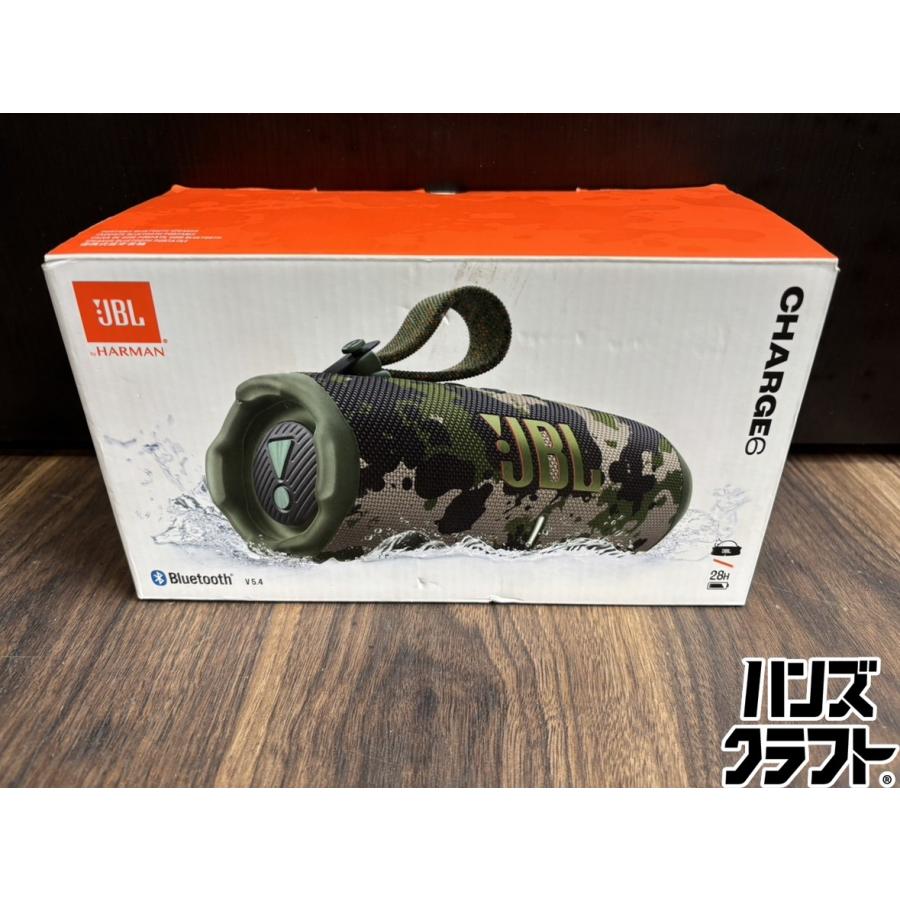 ♭【中古美品】JBL CHARGE6 ワイヤレススピーカー【熊本けやき通り店 