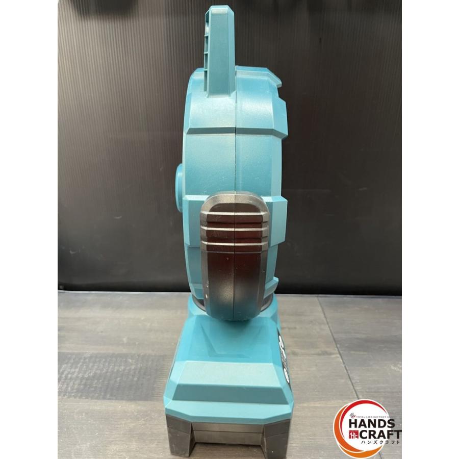 マキタ 充電式ファン CF001G 40V 中古 マキタ 充電式ファン CF001G 40v - メルカリ
