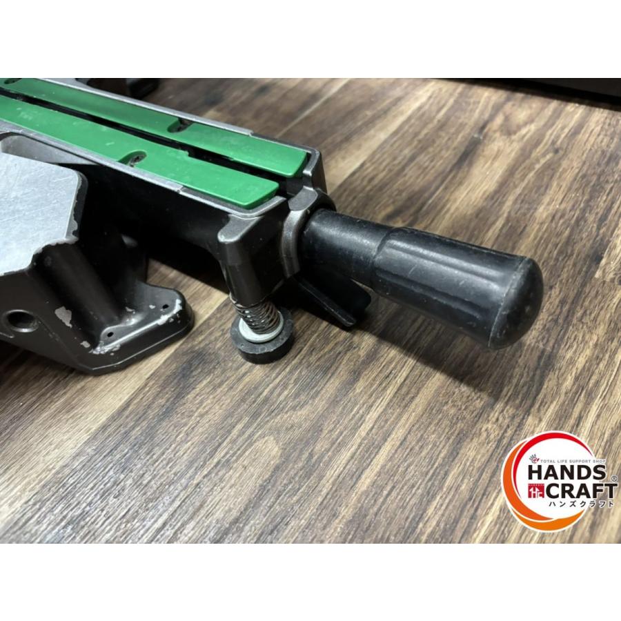 ♭【中古品】ハイコーキ HiKOKI C3606DRB(NN) 165mmコードレス卓上 