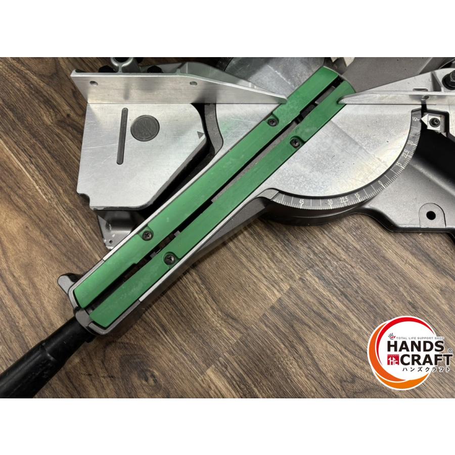 ♭【中古品】ハイコーキ HiKOKI C3606DRB(NN) 165mmコードレス卓上 