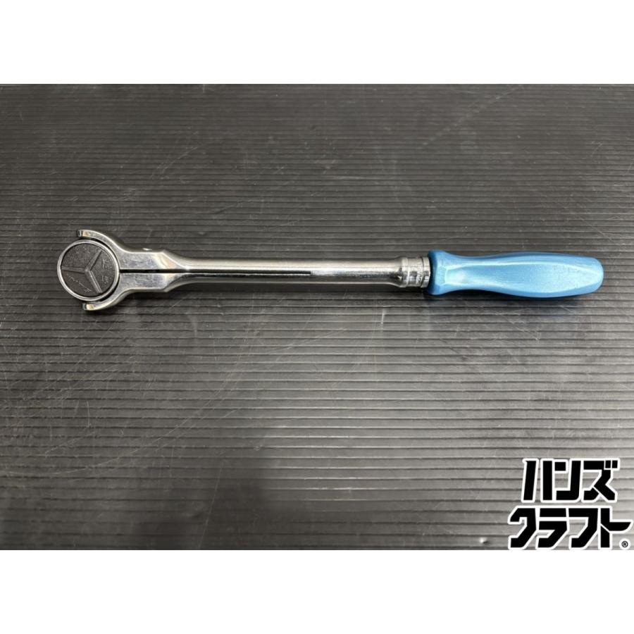 ♭【中古品】スナップオン Snap-on FHNFD100 スイベルラチェット 