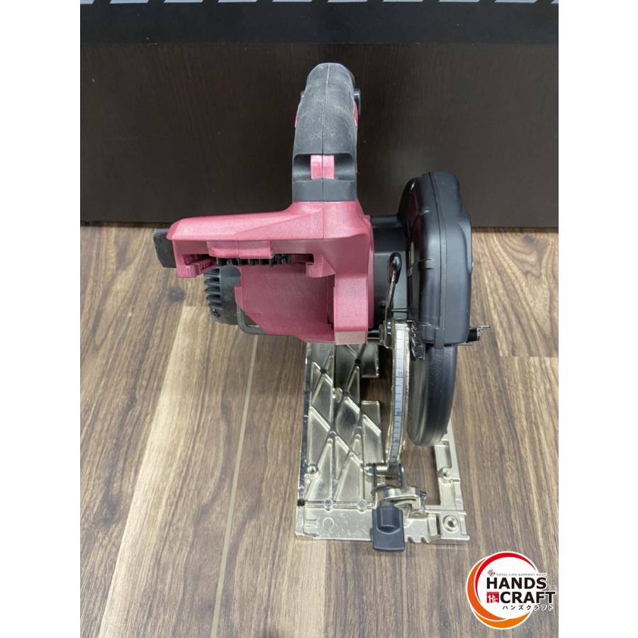 中古美品】HiKOKI ハイコーキ 165mm コードレス丸のこ C3606DA(SK