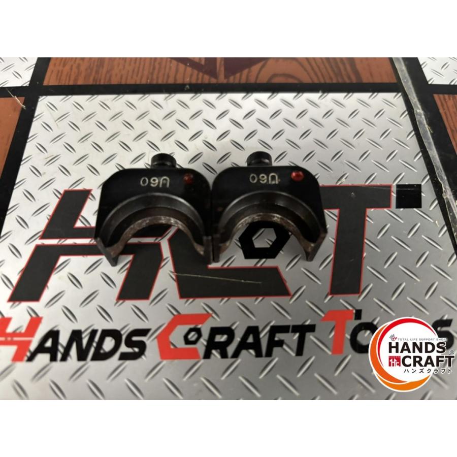 ♭【中古美品】CACTUS カクタス CT-8 手動油圧式圧着工具【中古】
