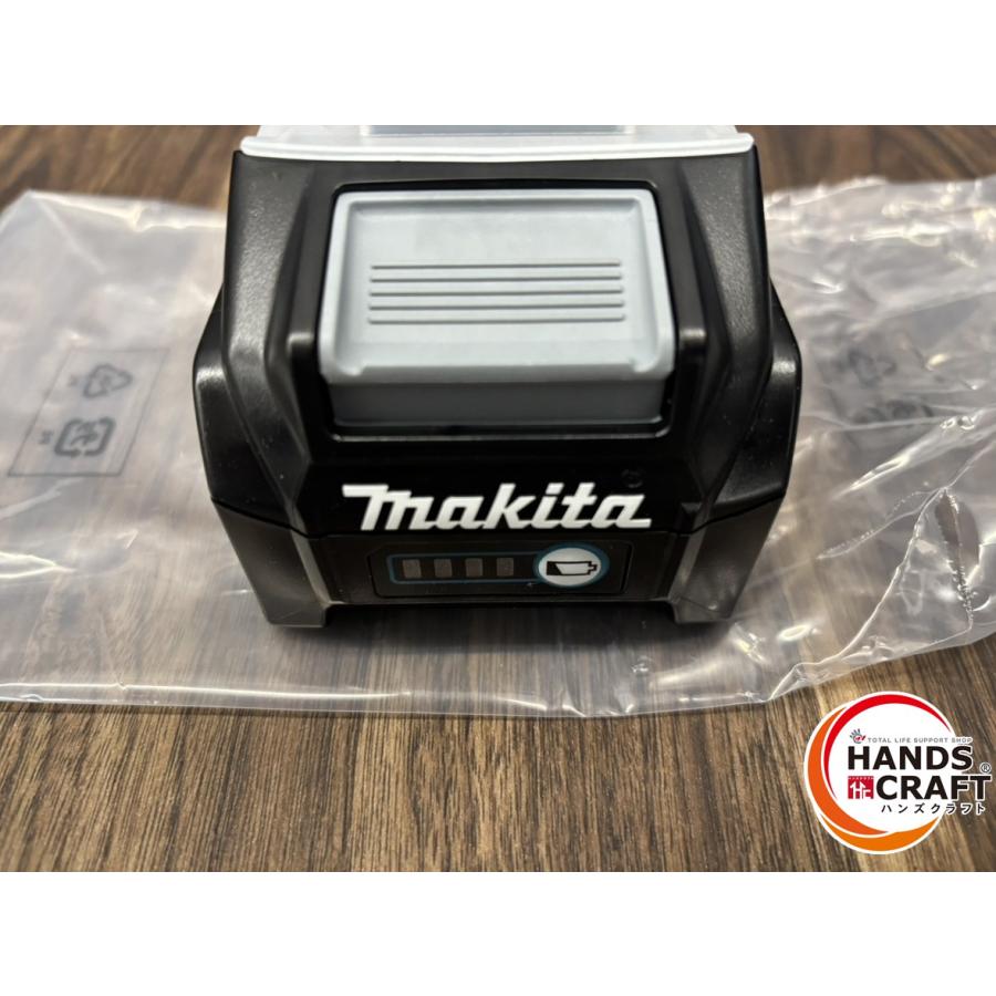 ♭【未使用品】マキタ makita BL4040 バッテリー セットバラシ品 化粧