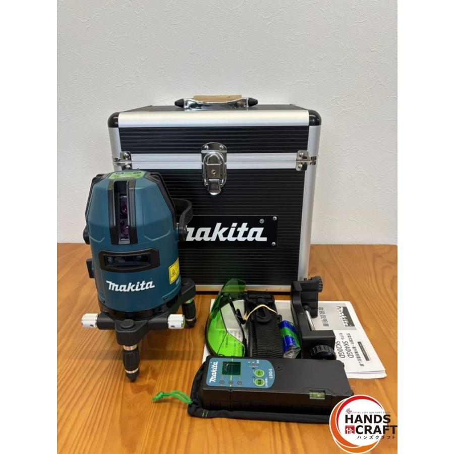 ♭【未使用品】マキタ makita SK40GD 10.8V充電式屋内・屋外兼用
