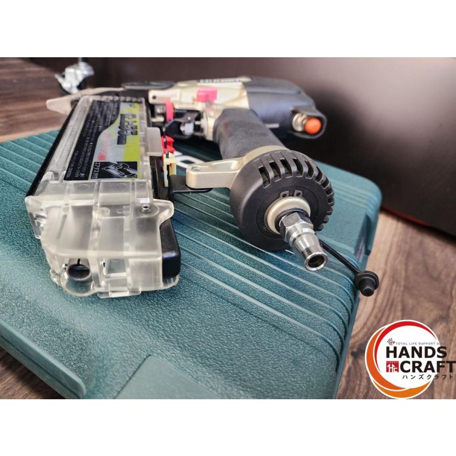 【未使用】ハイコーキ HiKOKI NT55M2 仕上釘打機 55mm 常圧専用 ♭【未使用品】【保管品】 HiKOKI ハイコーキ 55mm 常圧 仕上釘打機