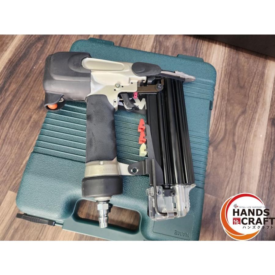 ♭【未使用品】【保管品】 HiKOKI ハイコーキ 55mm 常圧 仕上釘打機