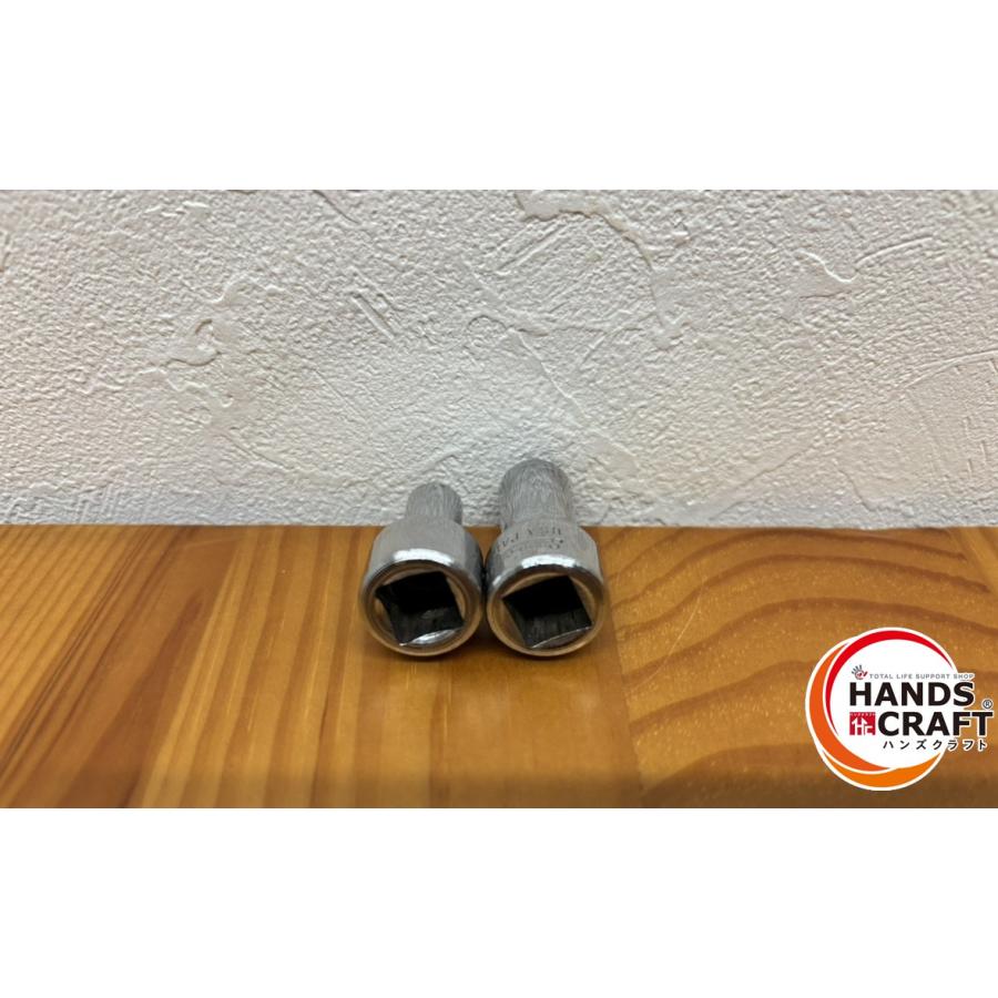 ♭【中古品】スナップオン Snap-on FDH080 FDH-110 ソケット 2点