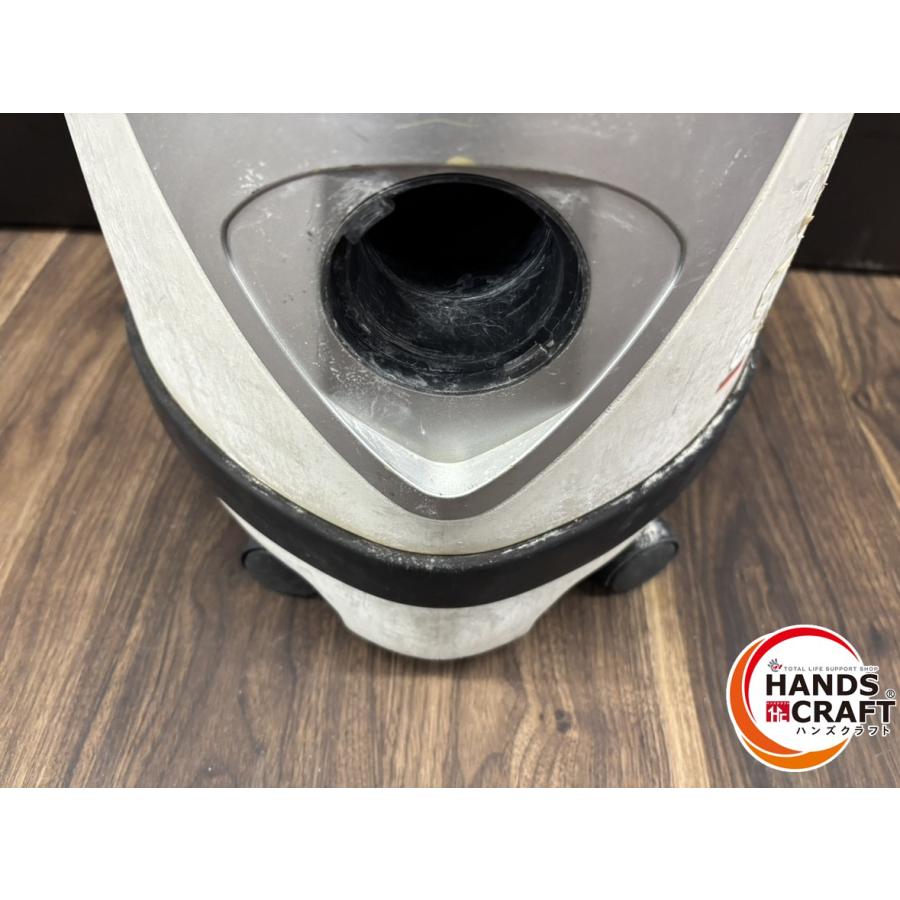 ♭【中古品】リョービ RYOBI VC-125WPD 集じん機 本体のみ 付属品なし