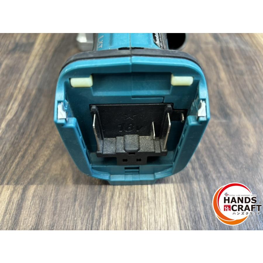 中古】マキタ 充電式ジョイントカッタ PJ180DZ【ハンズクラフト熊本