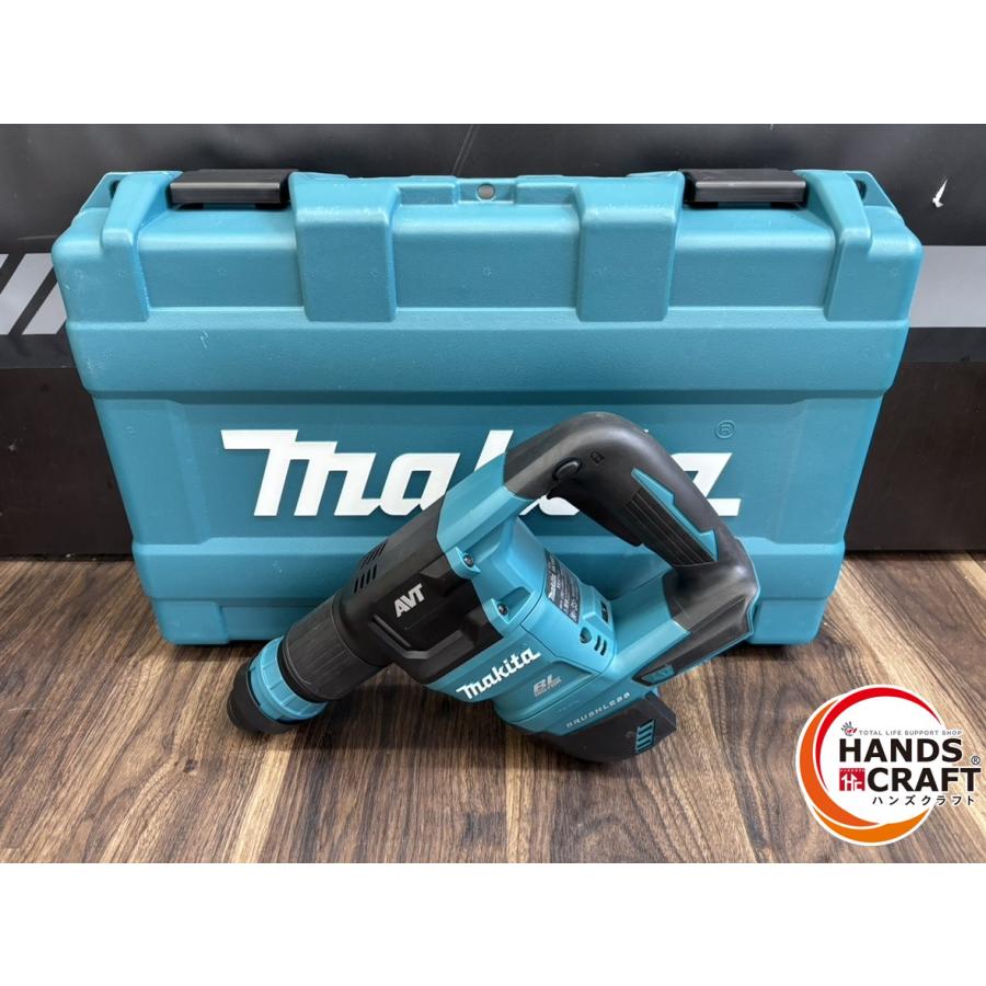 ♭【中古美品】マキタ makita HK180DZK 18V充電式ケレン 本体 ケース