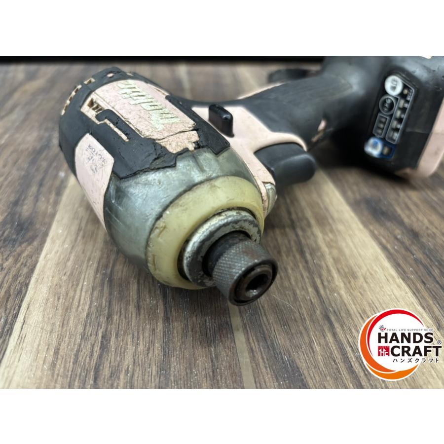 中古】マキタ Makita TD172D 充電式インパクトドライバ 本体のみ