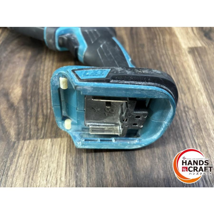 ♭【ジャンク品】マキタ makita JR184DZ 18V充電式レシプロソー 本体 