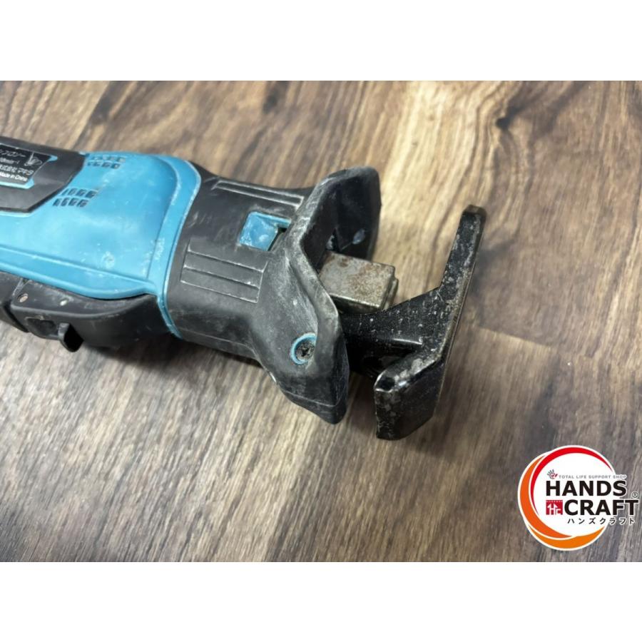 ♭【ジャンク品】マキタ makita JR184DZ 18V充電式レシプロソー 本体 