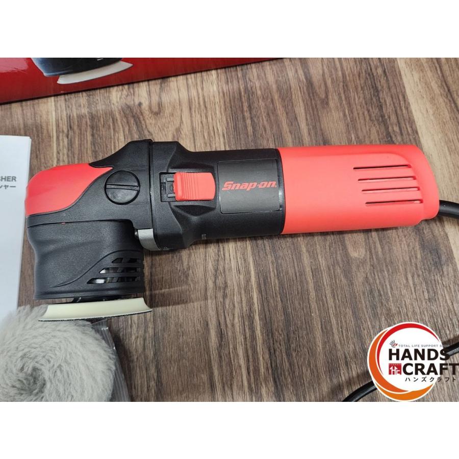 ♭【中古】Snap-on スナップオン オービタルデュアルアクション
