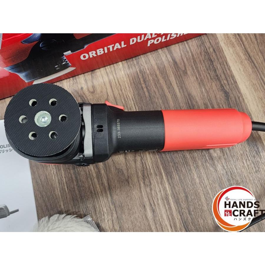 中古】Snap-on スナップオン オービタルデュアルアクション